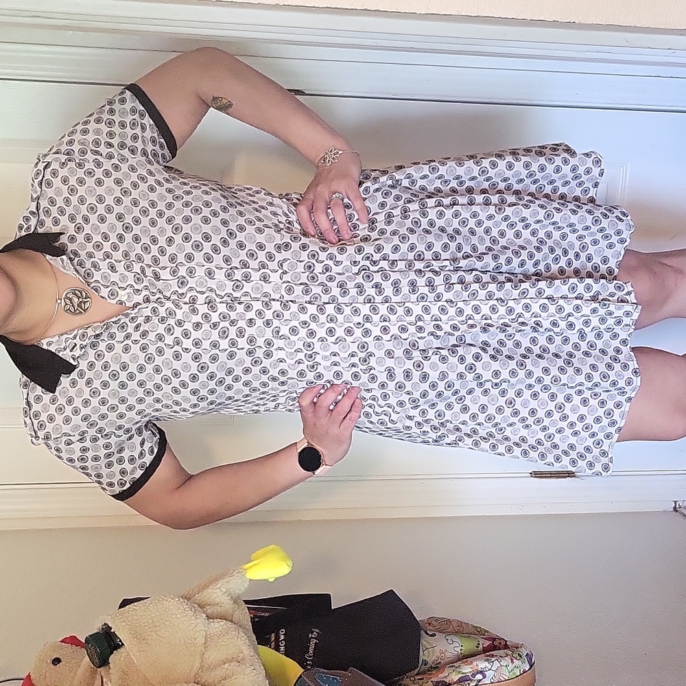 Jason Wu Button down dress